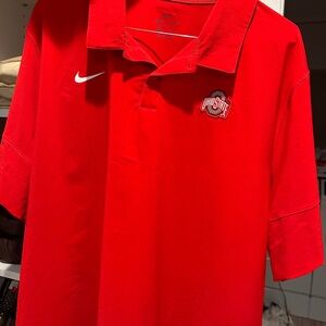 Ohio State polo